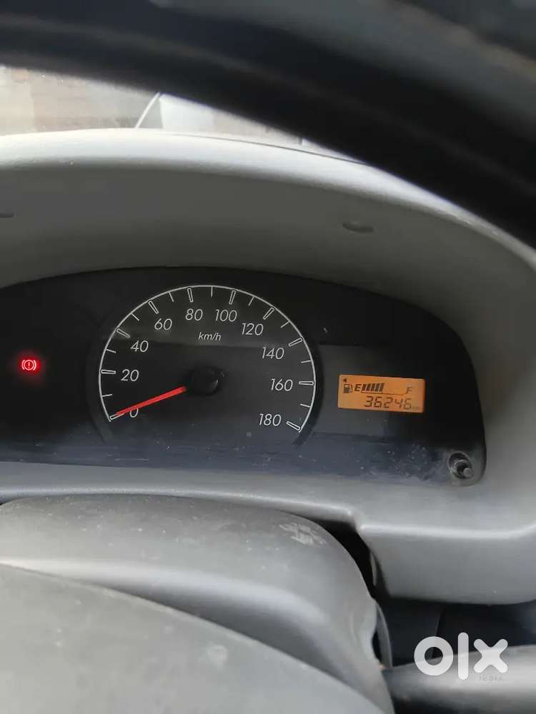 Maruti Suzuki Alto Green November