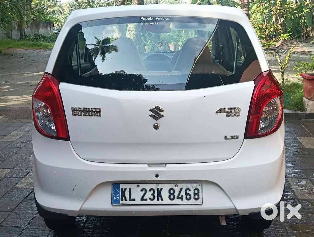 Maruti Suzuki Alto 800 2015 Petrol 42887 Km Driven