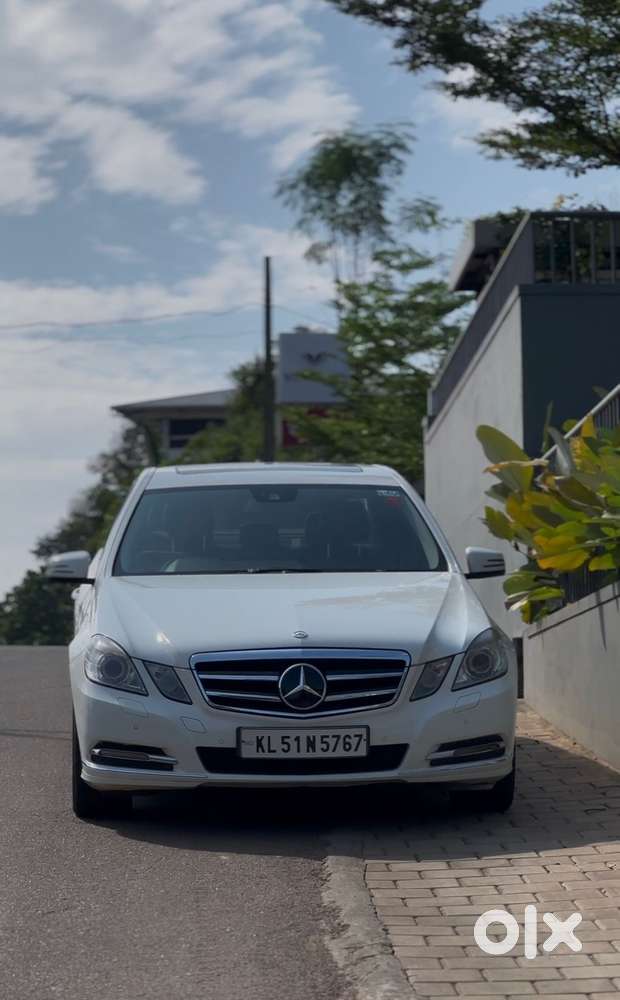 Mercedes-benz E-class 250 D, 2011, Diesel