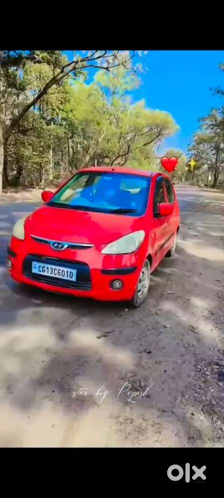 Hyundai I10 1.1 D-lite 2011