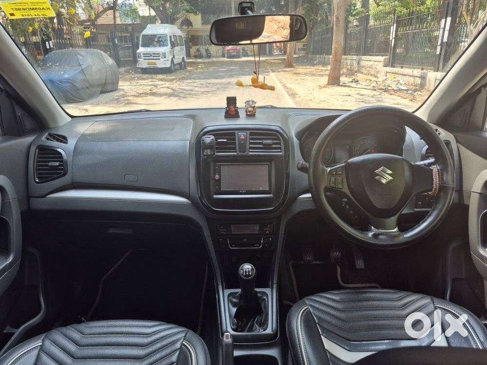 Maruti Suzuki Brezza Zdi, 2018, Diesel
