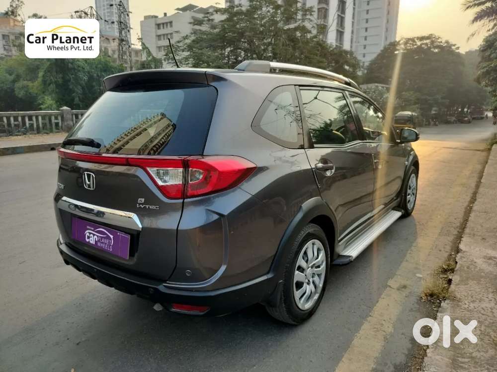 Honda Br-v 1.5 S I-vtec Mt, 2020, Petrol