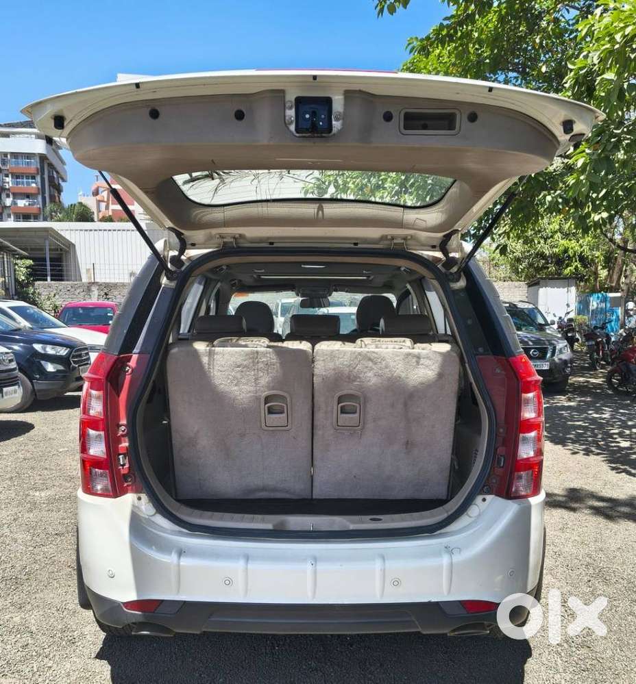 Mahindra Xuv500 2.2 W10, 2015, Diesel