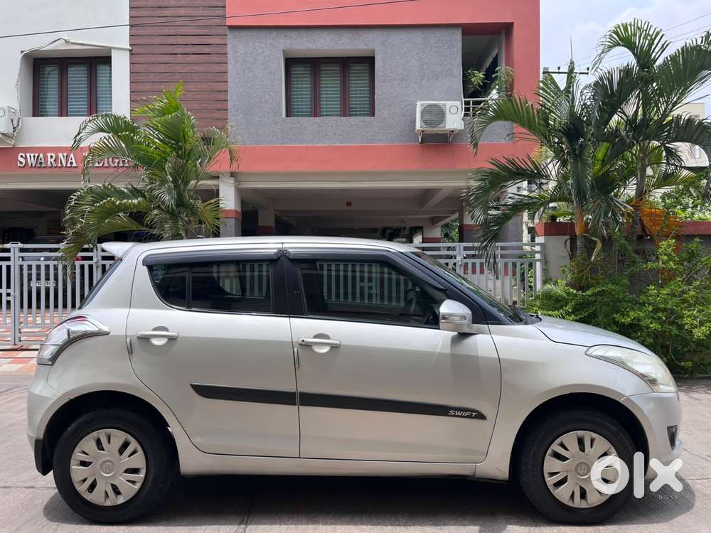 Maruti Suzuki Swift Vdi, 2014, Diesel