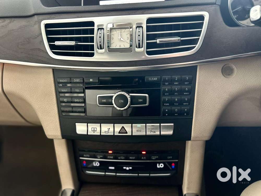 Mercedes-benz E-class E 200 Avantgarde, 2014, Petrol