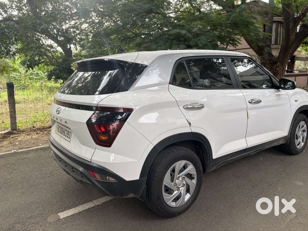 Hyundai Creta 1.5 Crdi E Diesel Mt, 2023, Diesel