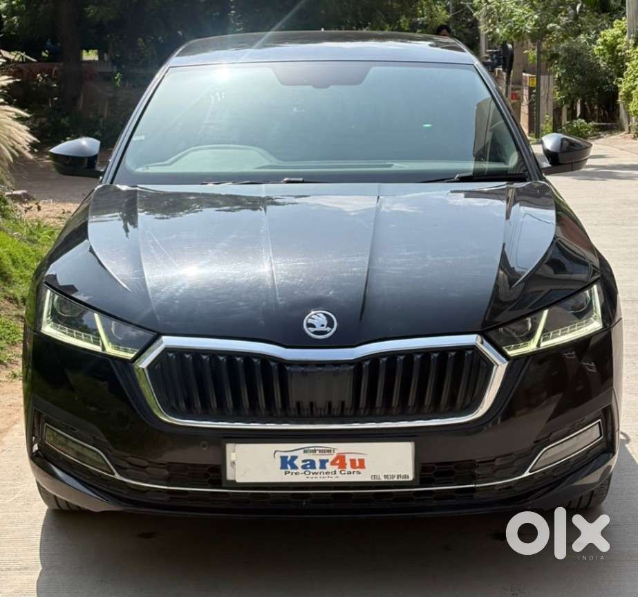 Skoda Octavia 2.0 L K Tsi At, 2022, Petrol