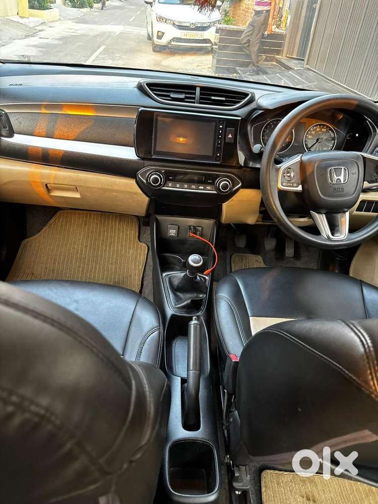 Honda Amaze 2022 Petrol Very Good Condition Well Maintained