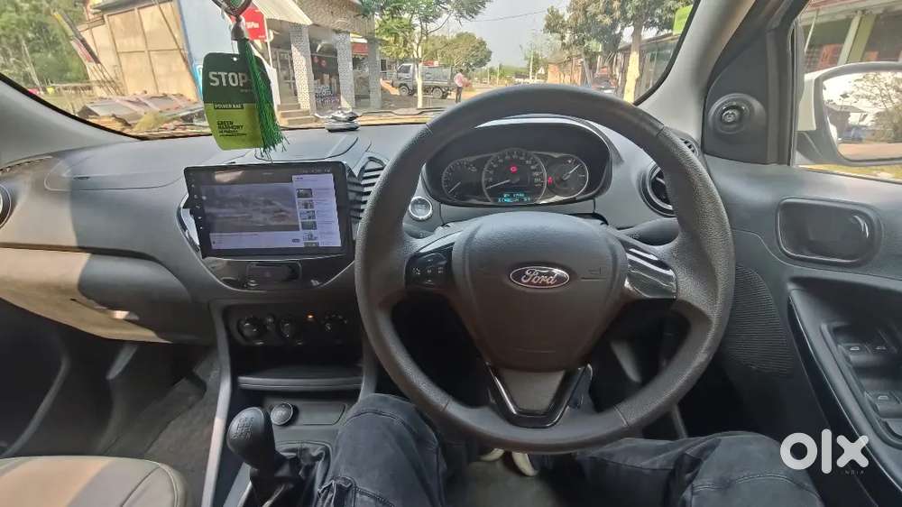 Ford Figo Petrol Good Condition