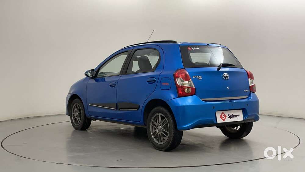 Toyota Etios Liva Vxd, 2016, Diesel