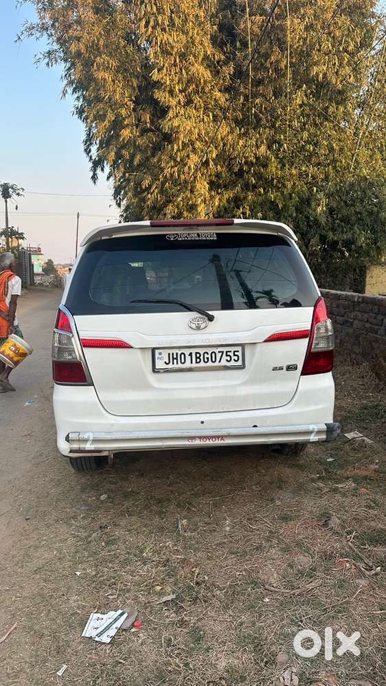 Toyota Innova Diesel Good Condition