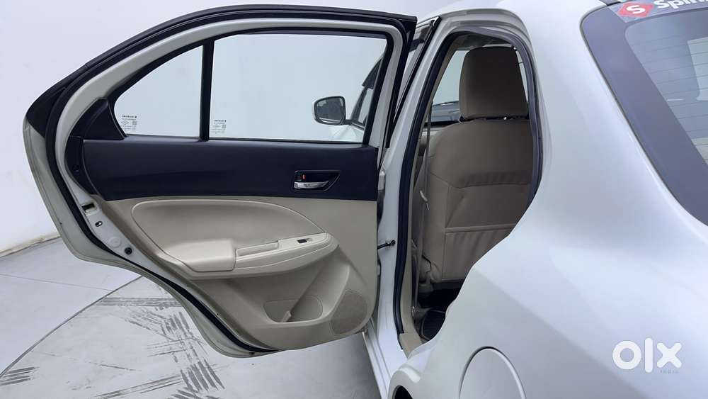 Maruti Suzuki Dzire 1.2 Zxi Plus Amt, 2017, Petrol