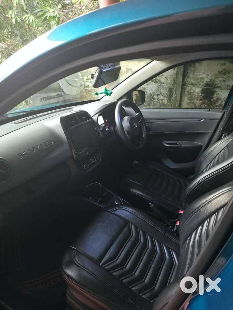 Kwid Automatic Less Driven