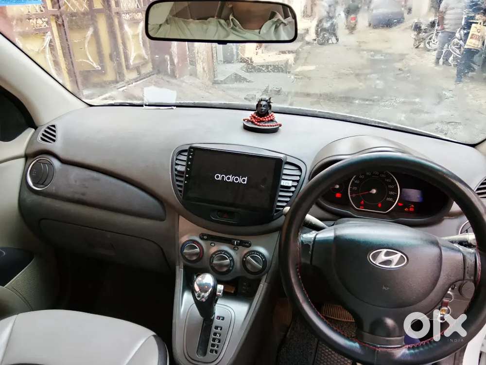 Hyundai I10 Asta 2011 With Passing Upto 2031
