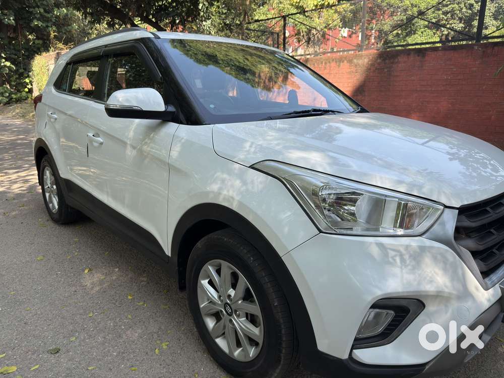 Hyundai Creta 1.4 Crdi S Plus, 2019, Diesel