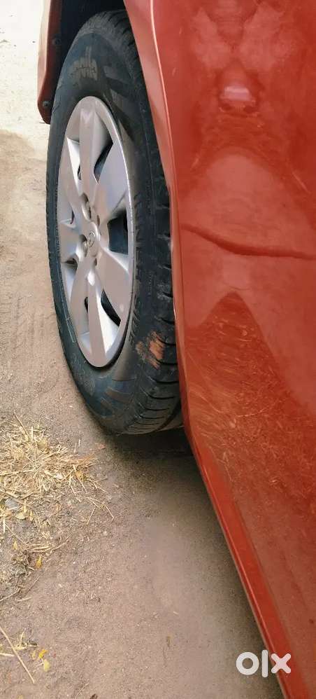 Hyundai Verna 2010 Petrol Vehicle