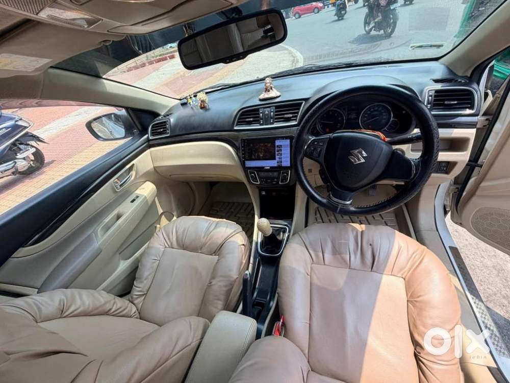 Maruti Suzuki Ciaz Alpha 1.5 Dual Tone, 2017, Diesel