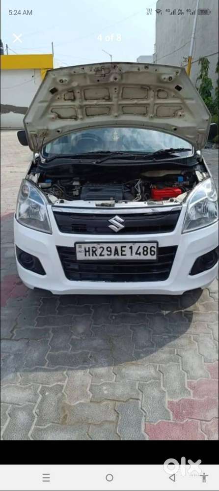 Maruti Suzuki Wagonr 2014 Model Good Contion