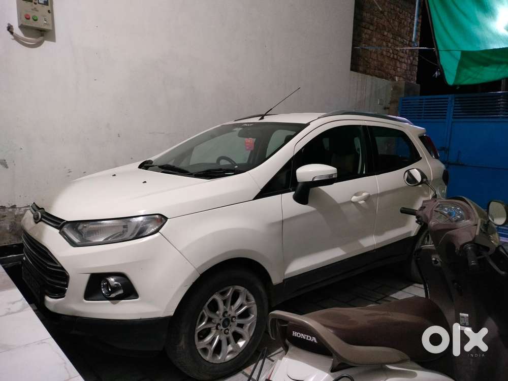 Ford Ecosport Diesel 2014