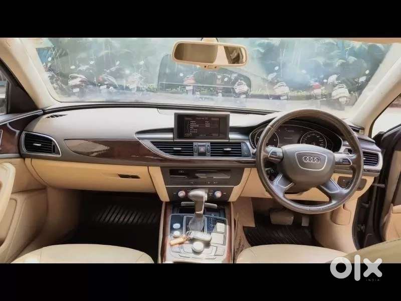 Audi A6 2.0 Tdi Premium, 2013, Diesel
