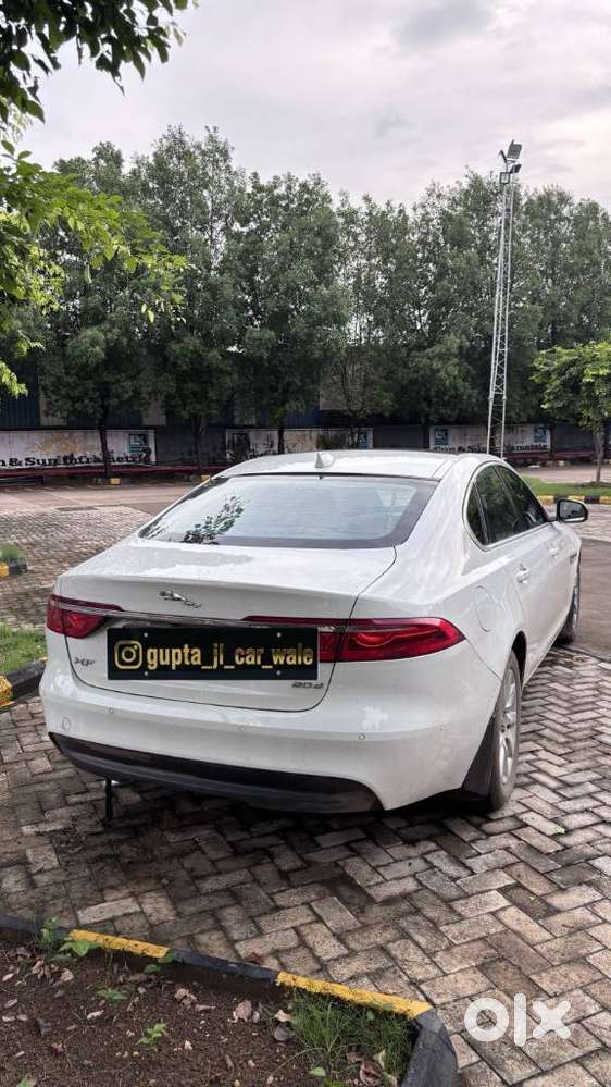 Jaguar Xf 2.0 Diesel Prestige, 2016, Diesel