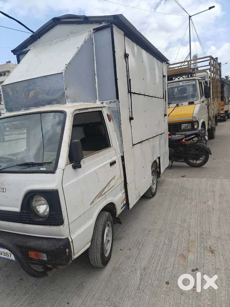 Maruti Suzuki Omni 2010 Petrol Good Condition
