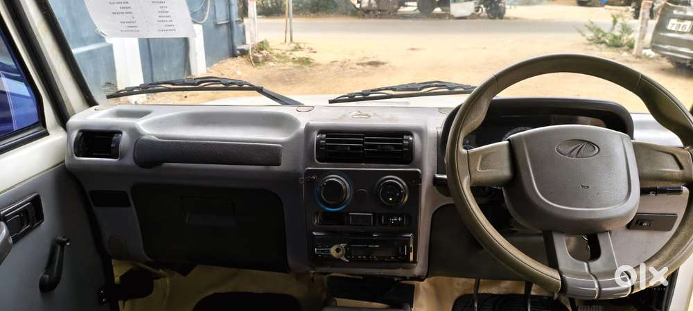 Mahindra Bolero Sle, 2009, Diesel