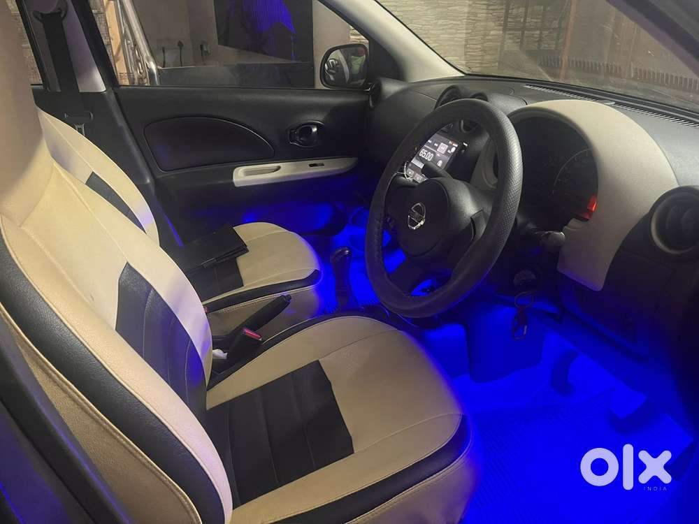 Nissan Micra Active 2016