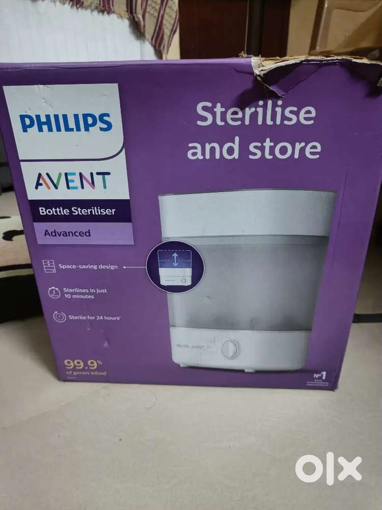 Phillips Avent Bottle Steeiliser Advanced