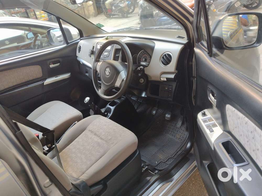 Maruti Suzuki Wagon R Vxi, 2016, Petrol