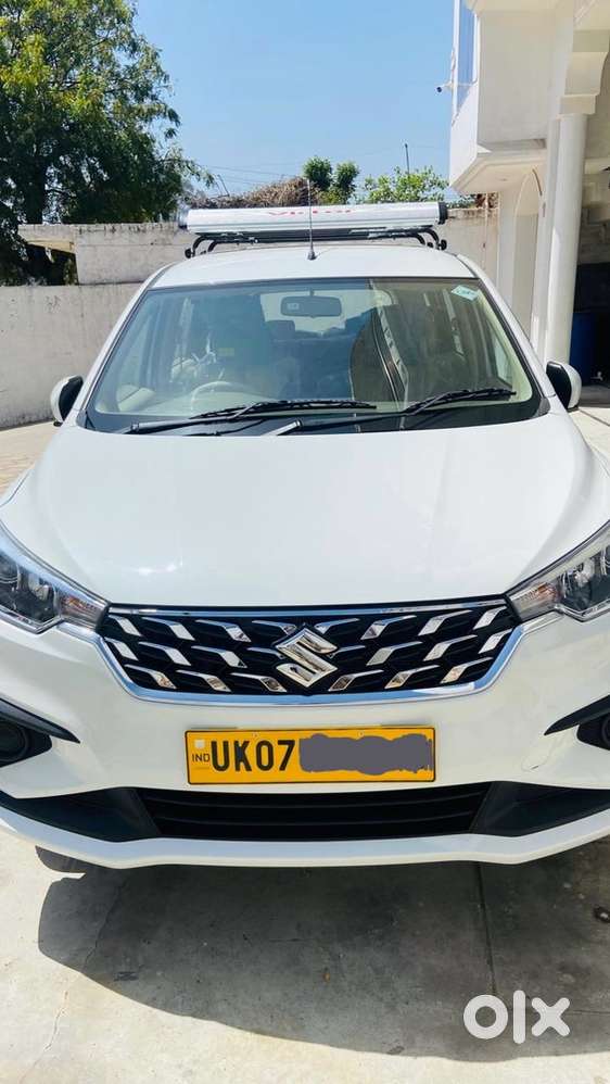 Maruti Suzuki Ertiga 2025