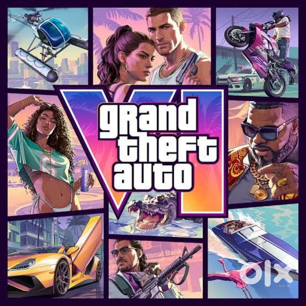 Gta 6 ps5 rent
