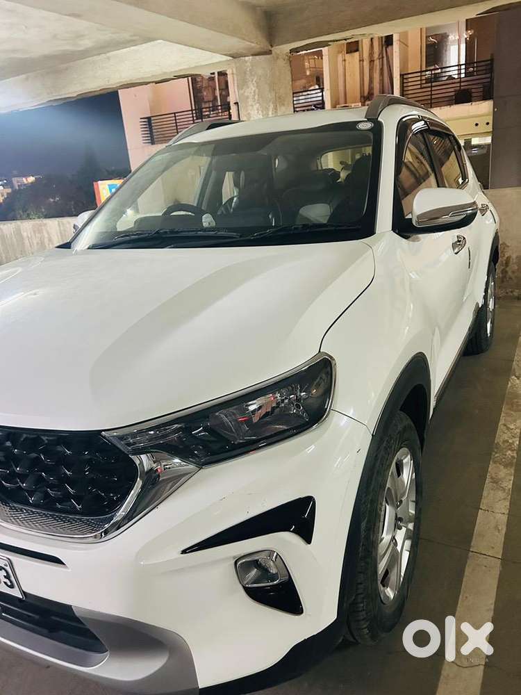 Kia Sonet 2023 Petrol Good Condition