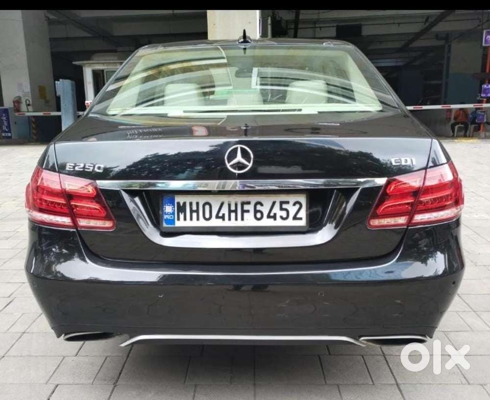 Mercedes-benz E-class E250 Cdi Edition E, 2016, Diesel