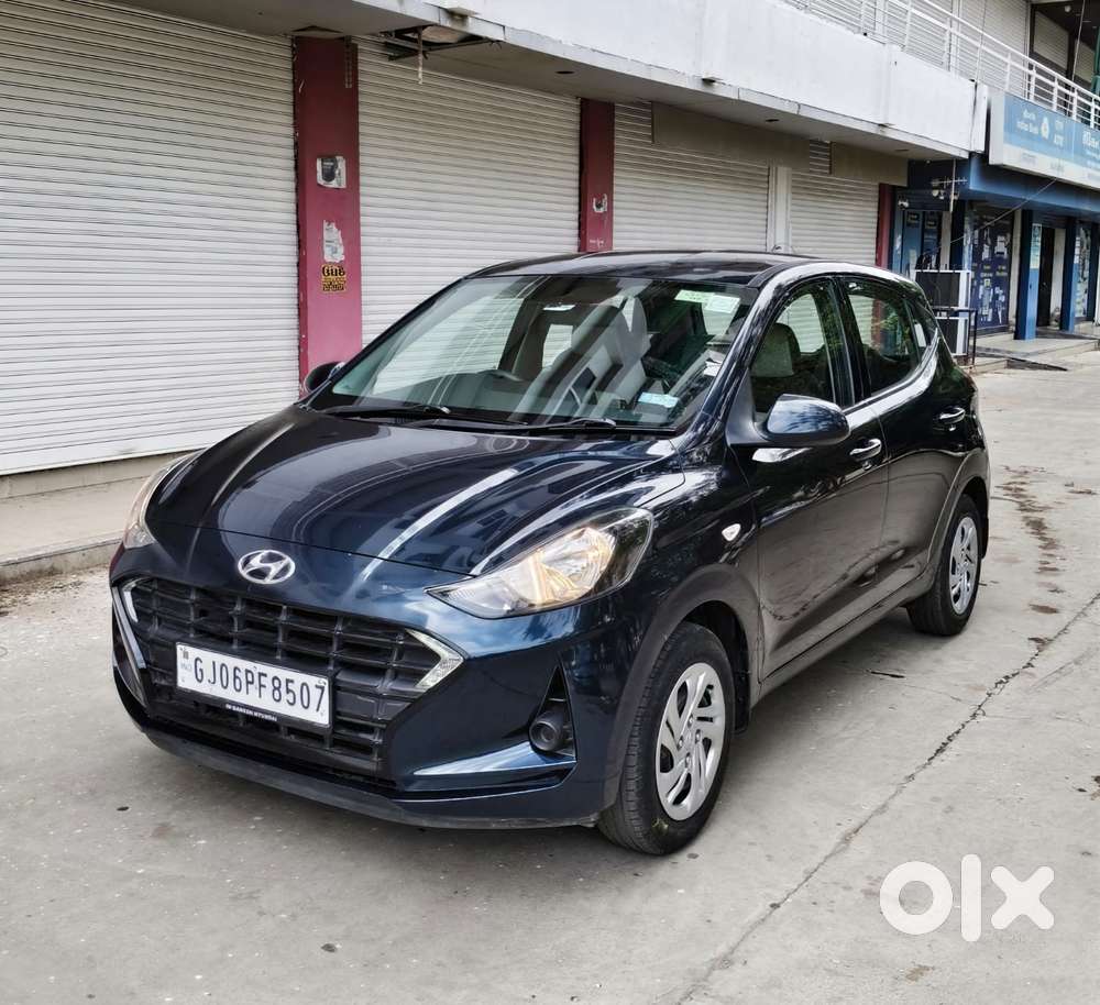 Hyundai Grand I10 Nios Magna, 2021, Petrol