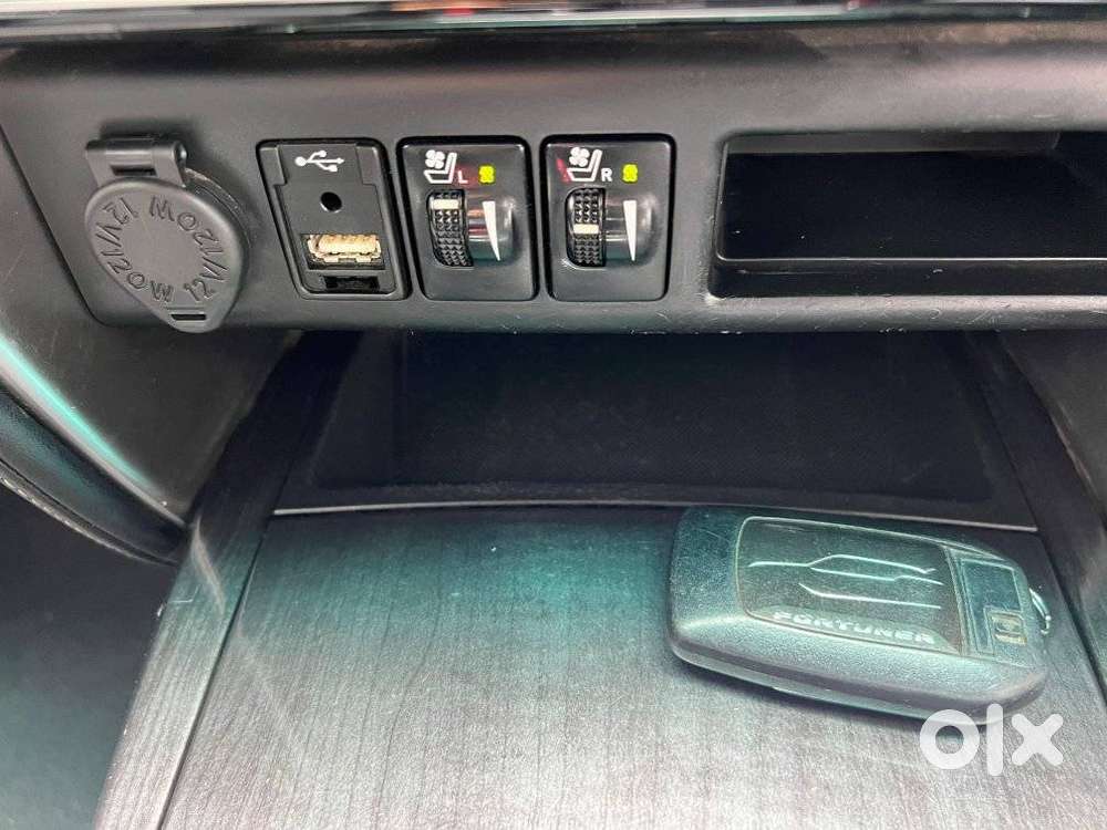 Toyota Fortuner 4x2 At 2.8 Diesel, 2022, Diesel