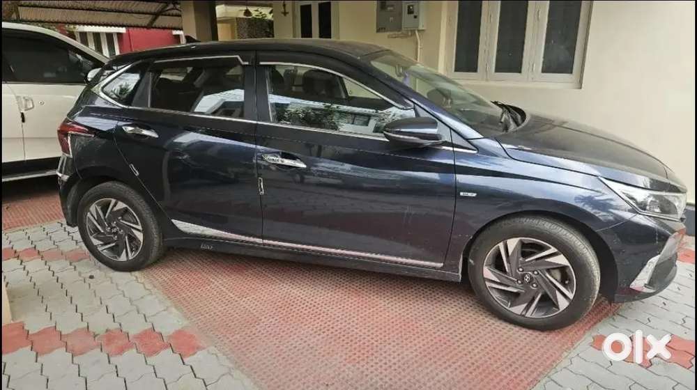 Hyundai New I20 2021 Petrol Well Maintained