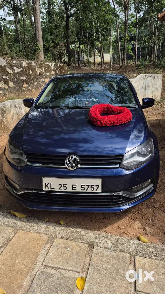 Volkswagen Polo Diesel 1.2 Highline 2013
