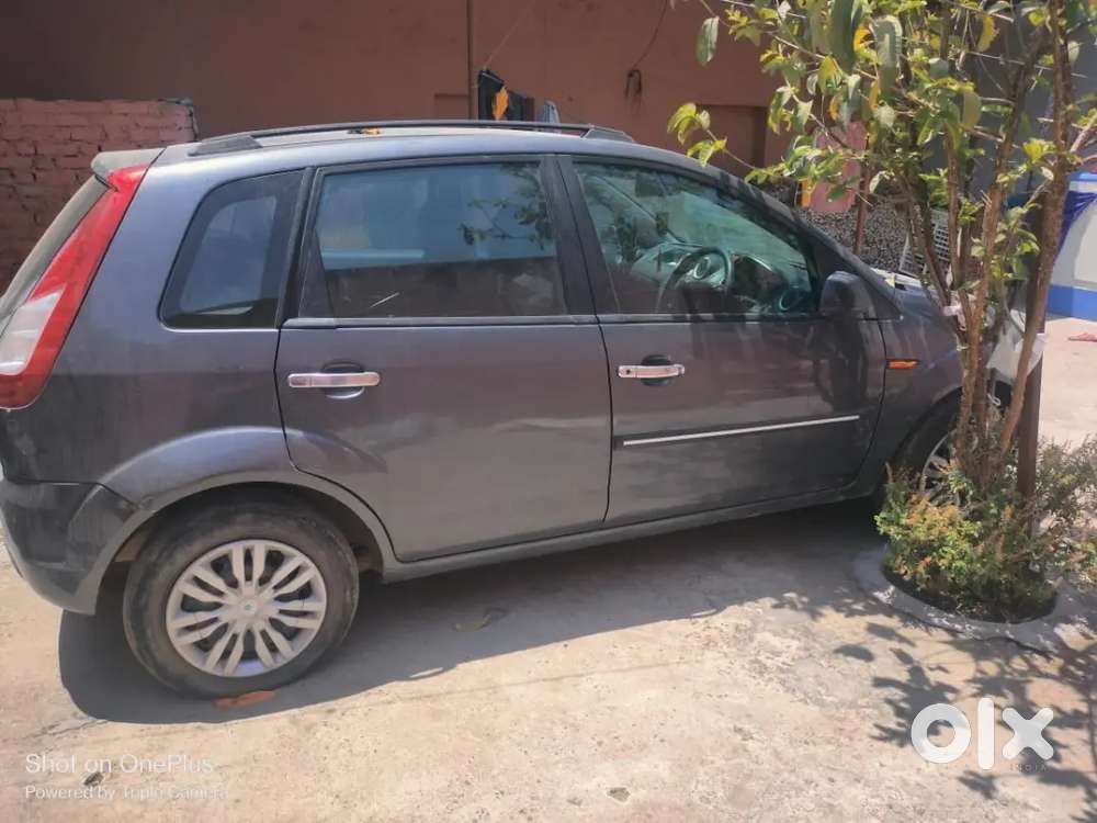 Ford Figo 15 Petrol 75000 Km Driven