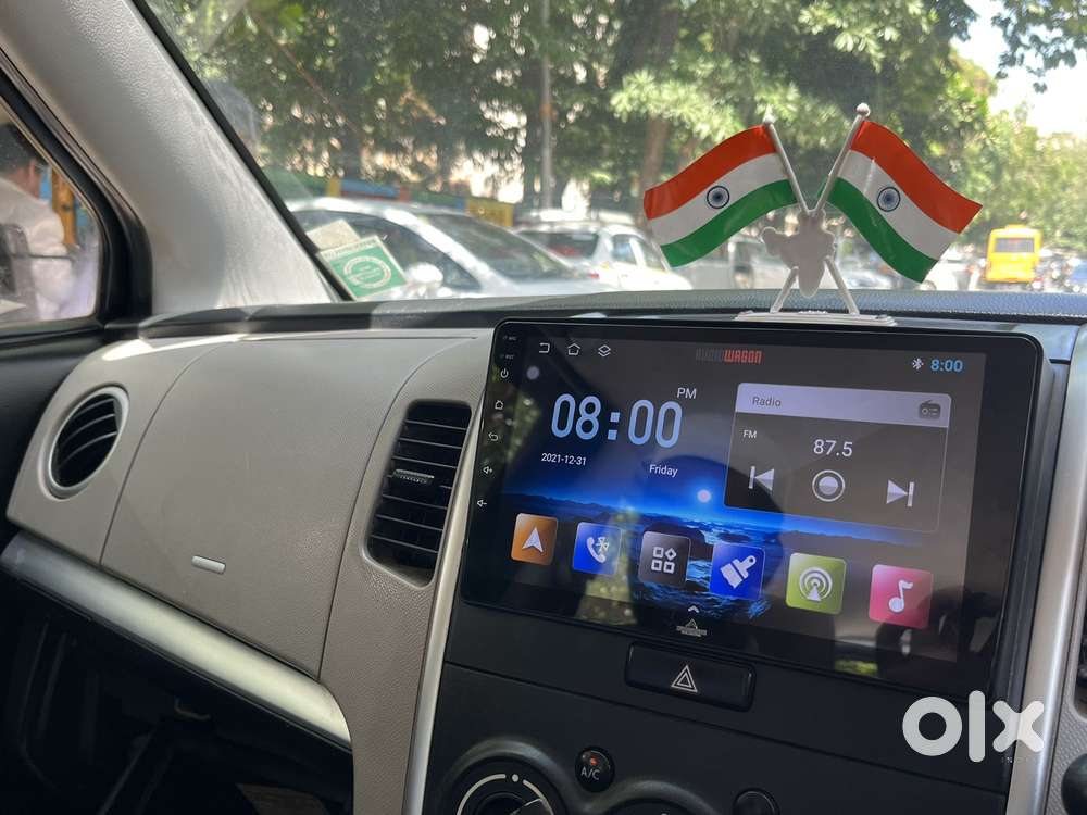 Maruti Suzuki Wagon R 1.0 Lxi Cng, 2013, Petrol