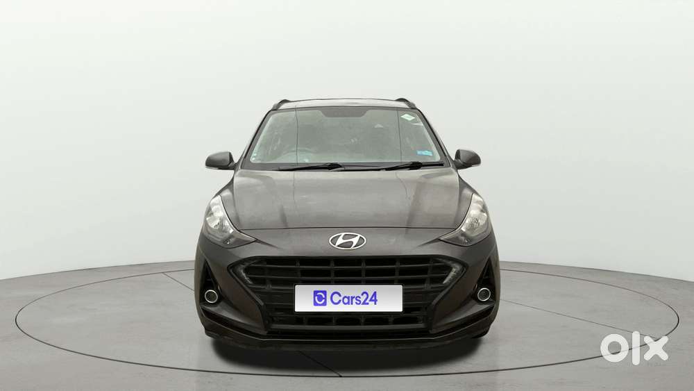 Hyundai Grand I10 Nios 1.2 Kappa Vtvt Sportz Cng, 2021, Cng & Hybrid..