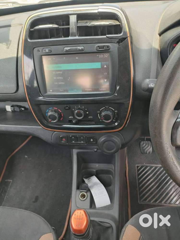 Renault Kwid Rxt Manual Climber, 2017, Petrol