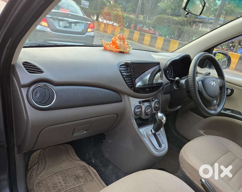 Hyundai I10 Sportz At, 2011, Petrol