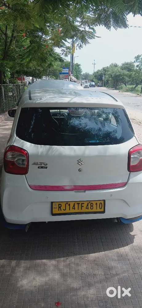 Maruti Suzuki Alto 2023