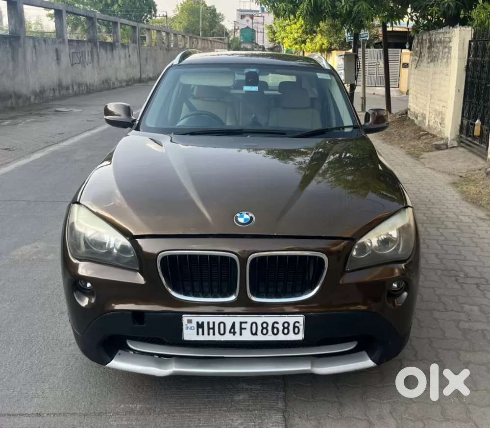 Bmw X1 2.0 Sdrive 20d, 2012, Diesel