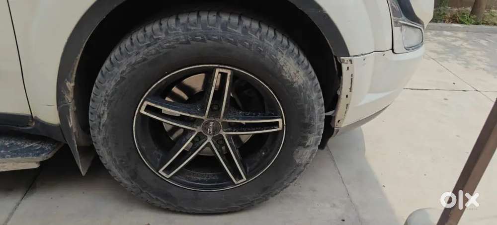 Mahindra Xuv 500 Very Less Driven