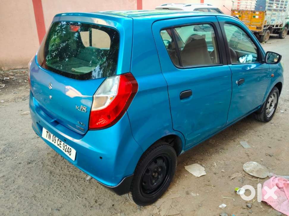Maruti Suzuki Alto K10 1.0 Vxi Amt, 2016, Petrol