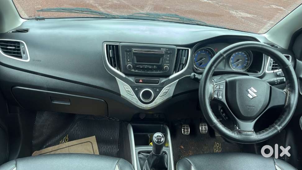 Maruti Suzuki Baleno Delta, 2016, Petrol