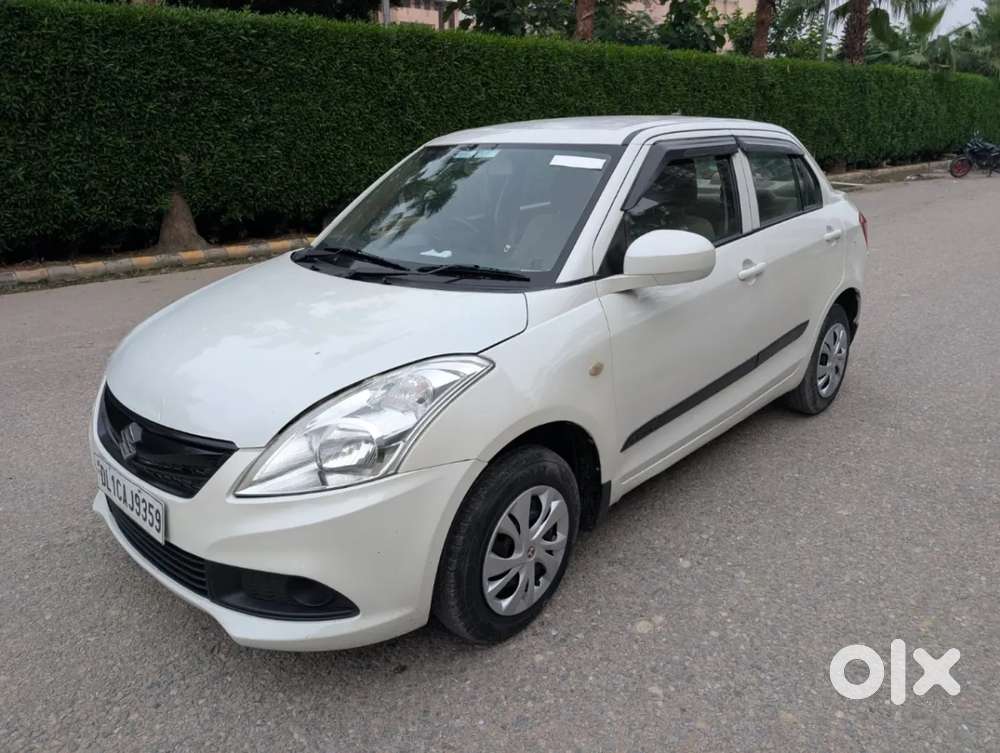Maruti Suzuki Swift Dzire 1.3 Vxi, 2018, Petrol