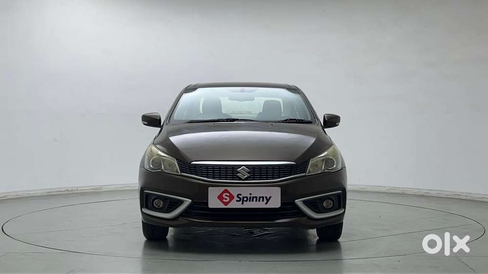 Maruti Suzuki Ciaz Zxi Plus, 2014, Petrol